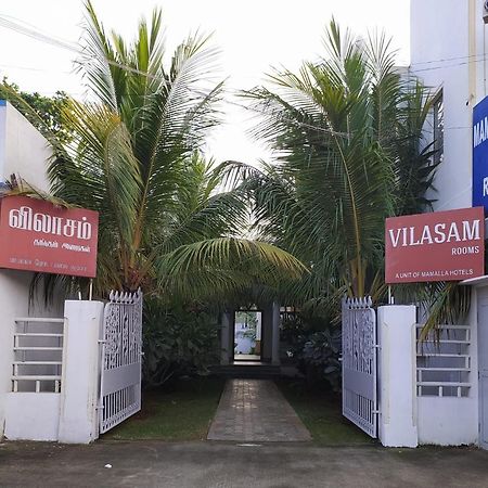 Vilasam Mahábalipuram Kültér fotó