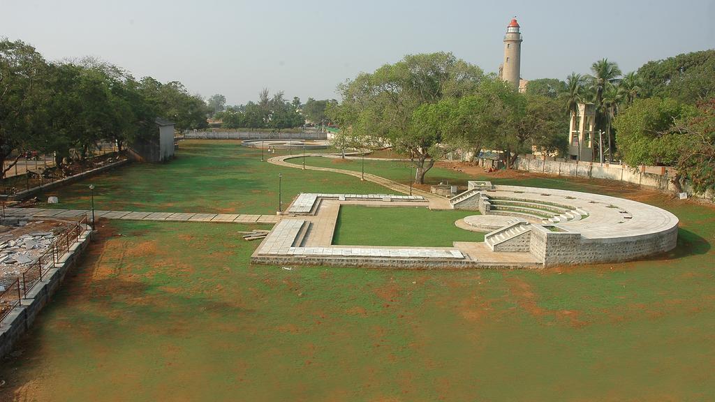 Vilasam Mahábalipuram Kültér fotó