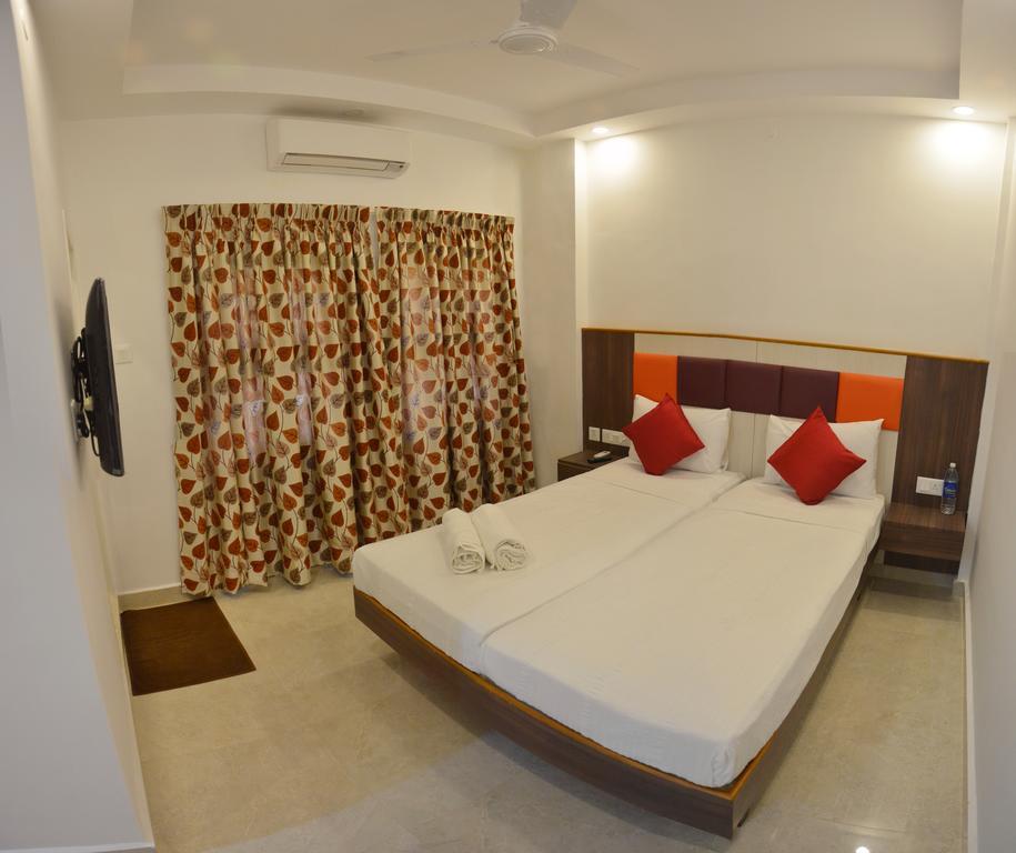 Vilasam Mahábalipuram Kültér fotó