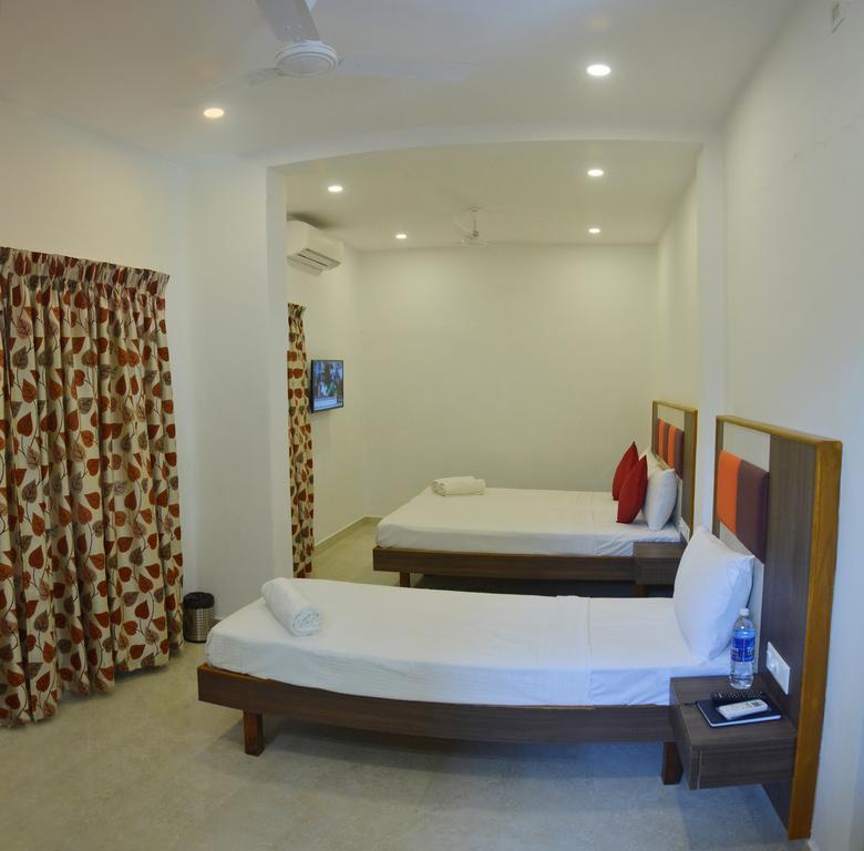 Vilasam Mahábalipuram Kültér fotó