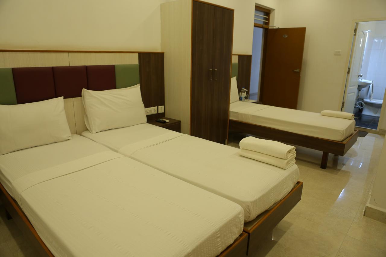 Vilasam Mahábalipuram Kültér fotó