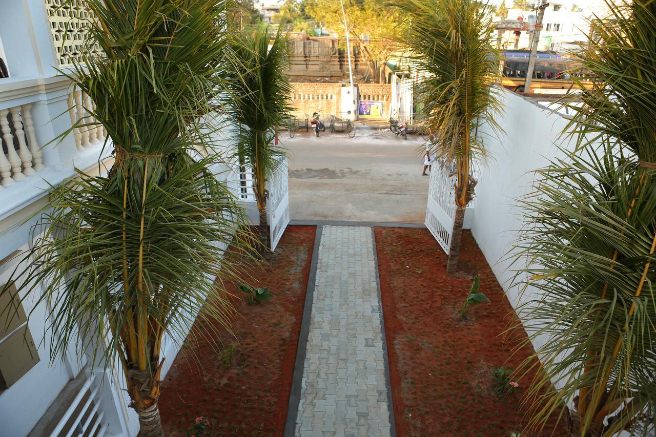Vilasam Mahábalipuram Kültér fotó