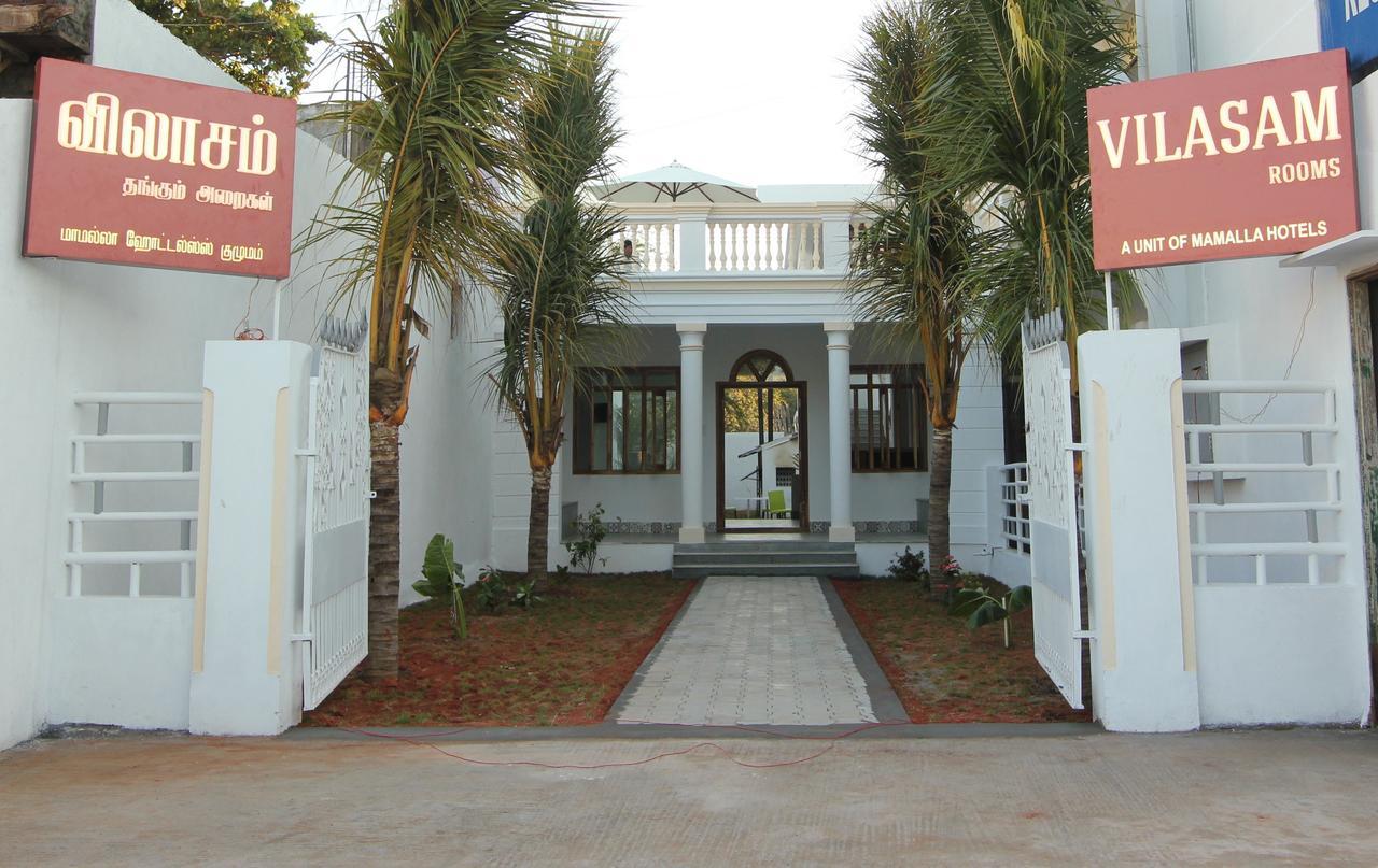 Vilasam Mahábalipuram Kültér fotó