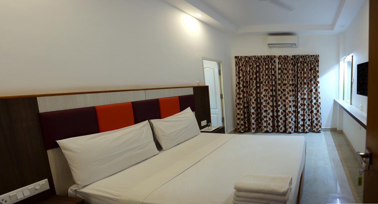 Vilasam Mahábalipuram Kültér fotó