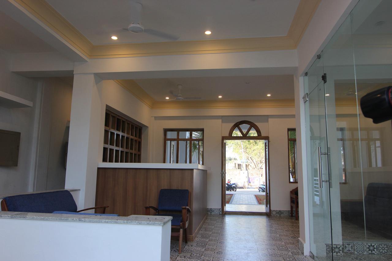 Vilasam Mahábalipuram Kültér fotó