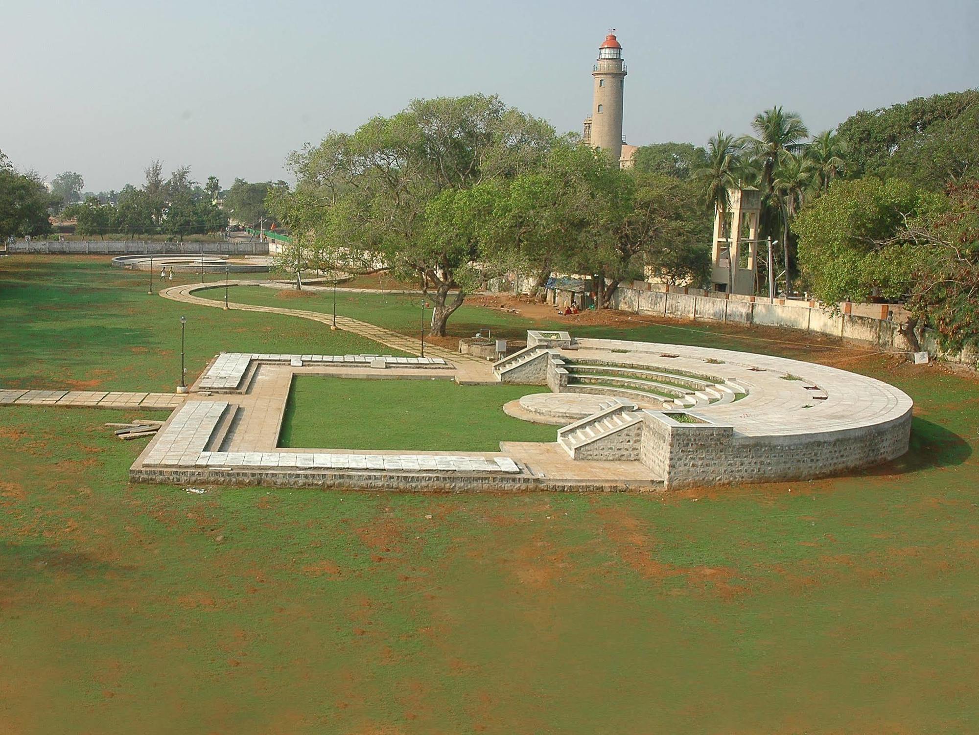 Vilasam Mahábalipuram Kültér fotó