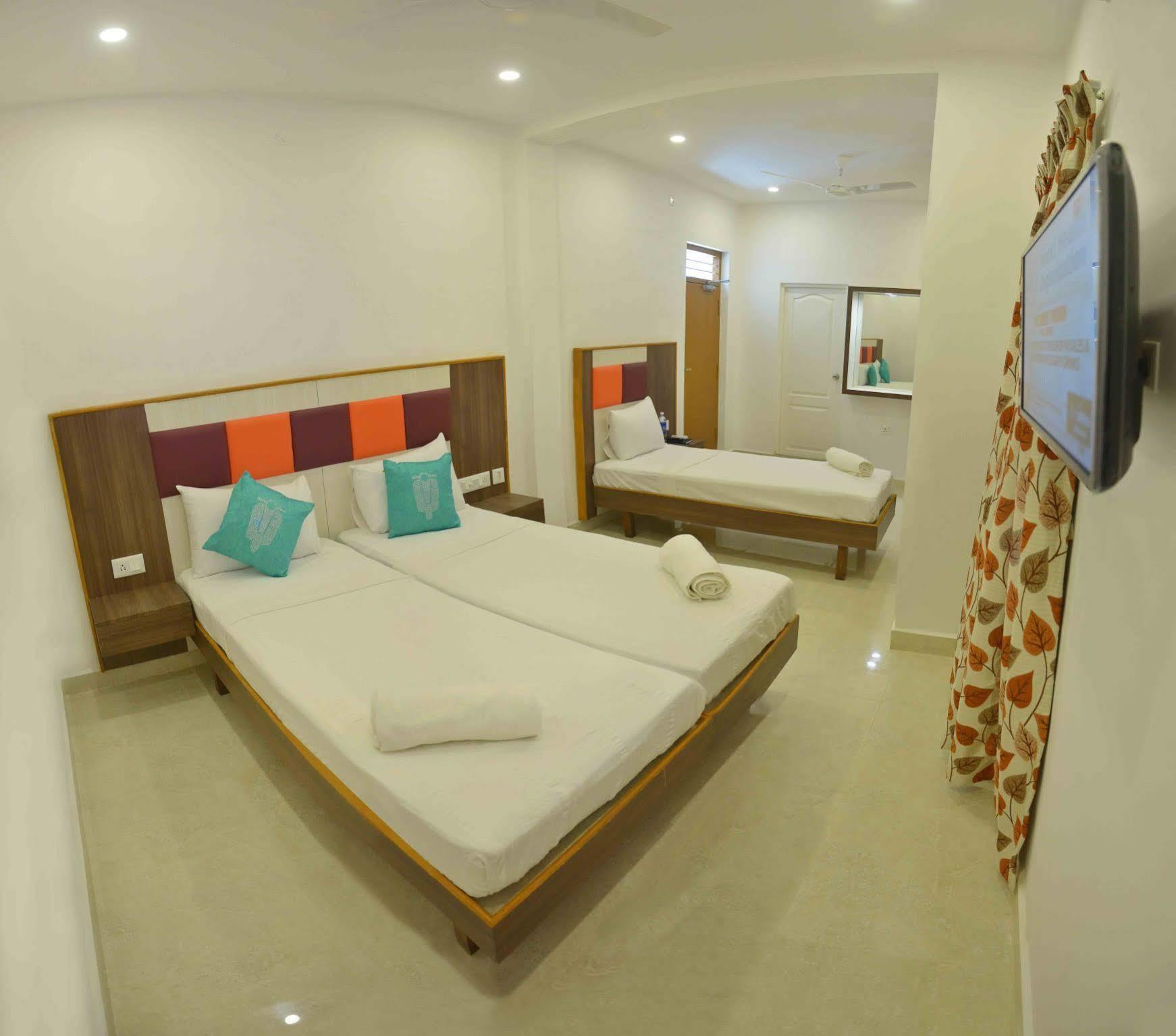 Vilasam Mahábalipuram Kültér fotó